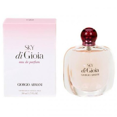 sky gioia giorgio armani