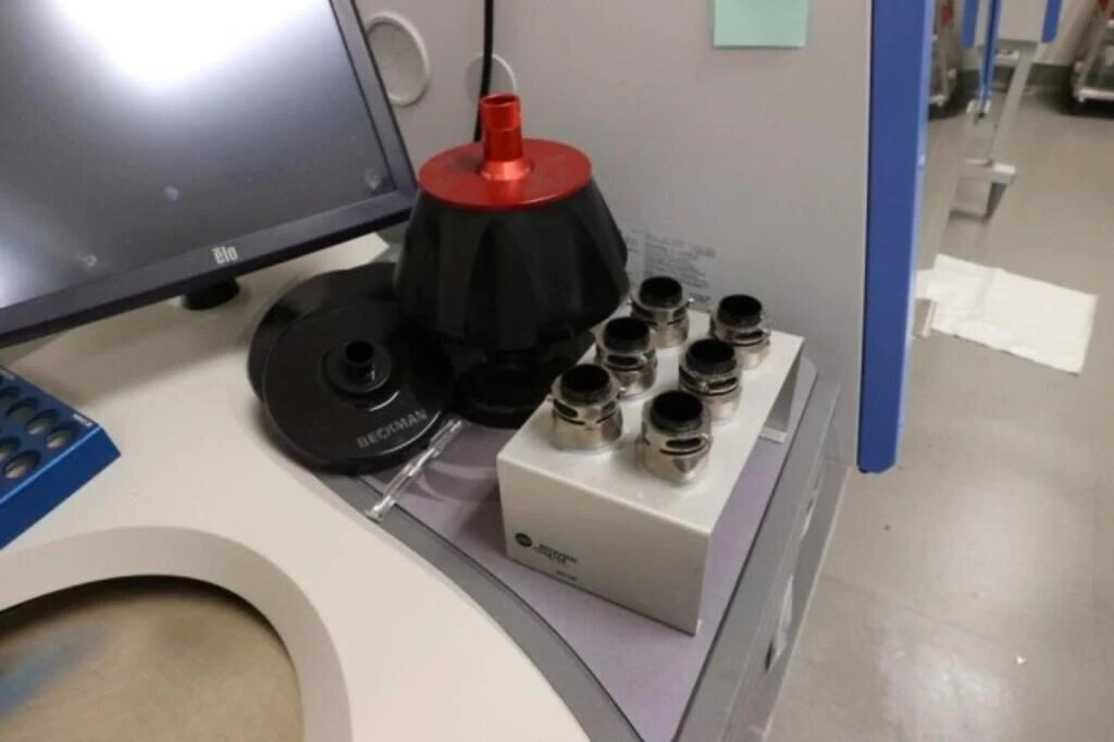 Mint!! 2021!! Beckman Coulter Optima XPN90 Ultracentrifuge / 6 mo wrty eBay