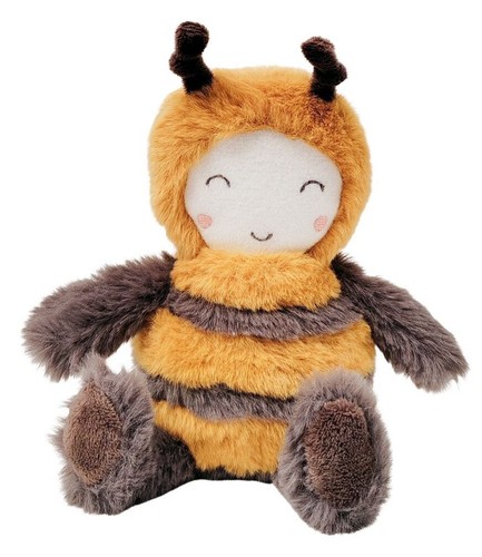 Bee Soft Plush Toy 7"/18cm Urban Products - Bild 2 von 3