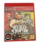 Red Dead Redemption Game of the Year Edition PS3 Greatest Hits CIB Tested