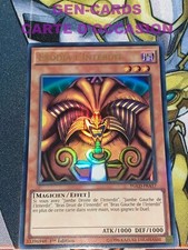 CARTE Yu Gi Oh EXODIA L'INTERDIT YGLD-FRA17 1ère édition