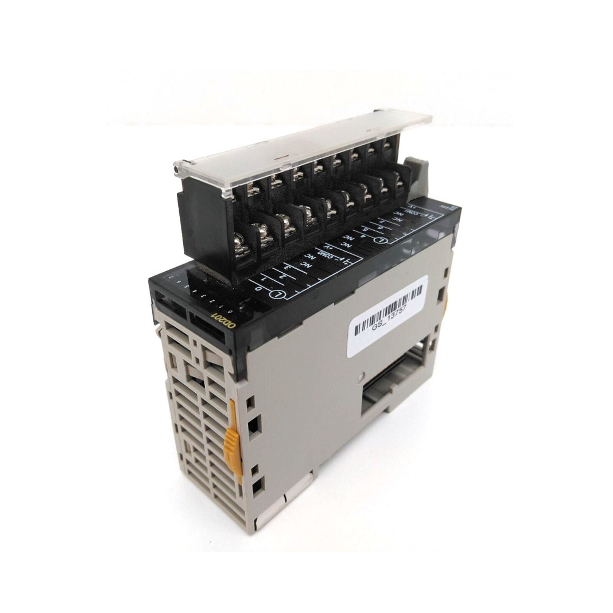 NEW OMRON CJ1 Output DC12~24V 8-Points NPN CJ1W-OD201 | eBay