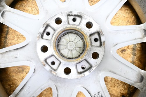 Front Right or Left Star Spoke 95 Light Alloy Rim Wheel OEM BMW E65 E66 19x9 - Picture 9 of 15