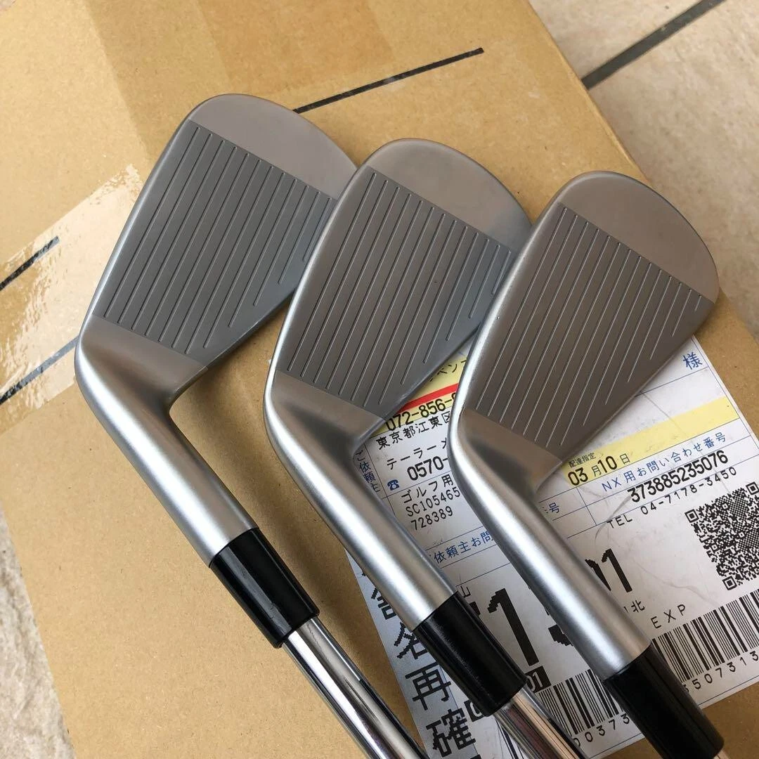 Iron set 5-pw Taylormade P770 2023 / Project X 5.5