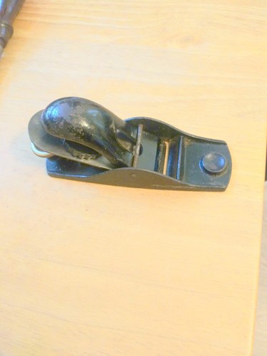 VINTAGE RARE SARGENT #206 BLOCK PLANE