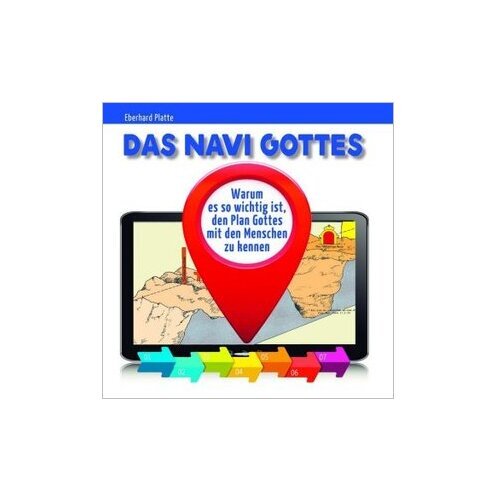 Thumbnail - Das Navi Gottes Von Eberhard Platte