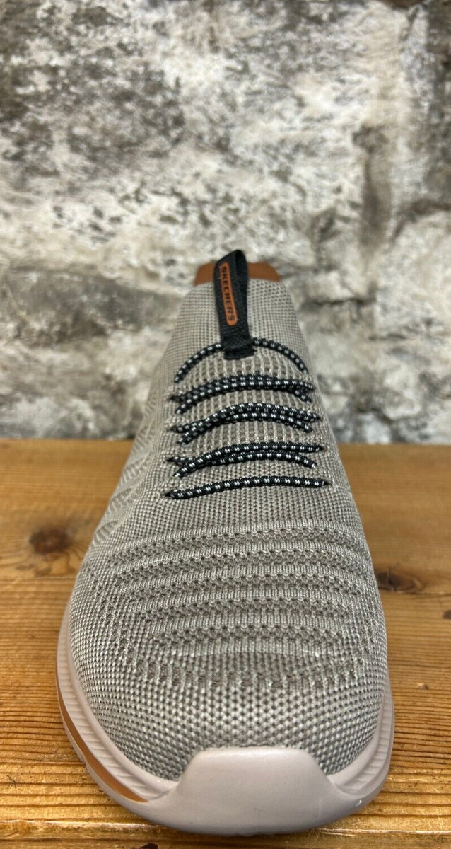 gさま専用 Skechers Streetwear Garner-Crispin 210671 Men Relaxed Fit Tan Size