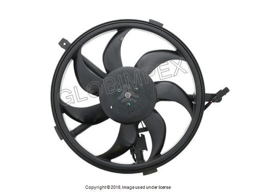 Mini R56 R57 (2007-2016) Cooling Fan Assembly with Housing ACM + 1 year WARRANTY