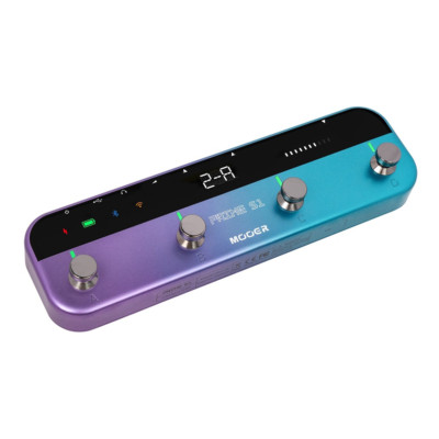 Mooer Prime S1 Intelligentes Effektpedal/Prozessor uvm. D