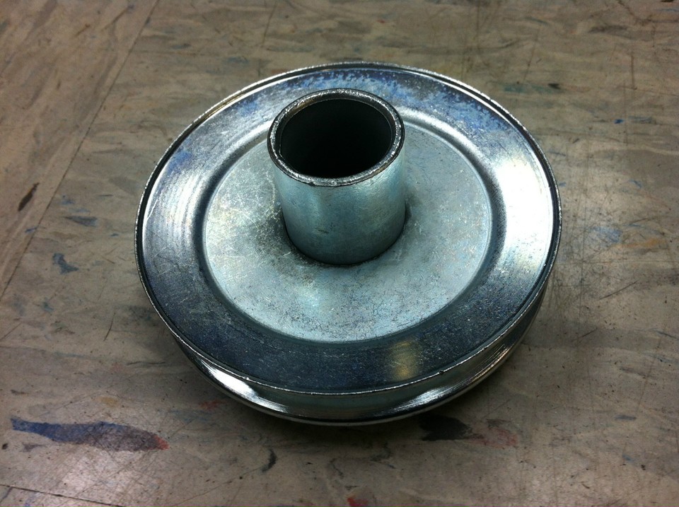 Poulie MTD Référence 756-04050 - Foto 8