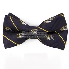Missouri Tigers Bow Ties FREE SHIPPING Pretied Tigers Bow Tie NWT
