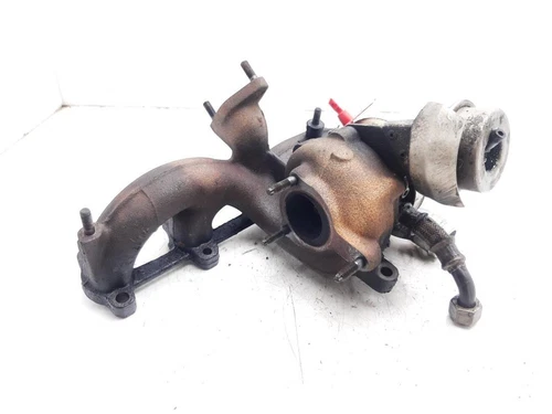 038253014A Turbocompressore per SEAT CORDOBA BERLINA (6L2) Reference 20 8367085 - Foto 3 di 10