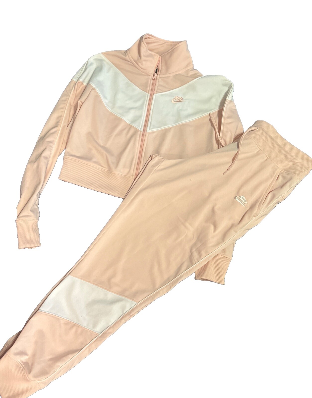 women's warm up suits nike