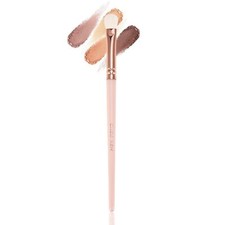 Natural Goat Hair Eyeshadow Brush Medium Smudge Eye Shadow Brush Shader Eye S...