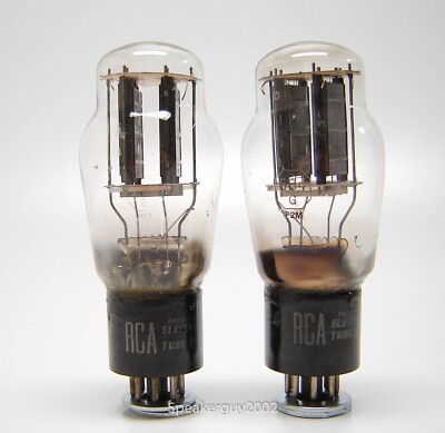 2 RCA 6B4G Vacuum Tubes / ACS / KT | eBay