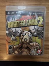 Borderlands 2 (Sony PlayStation 3, 2012)