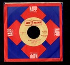 Babs Tino  If Only For Tonight / My First Love    Northern Soul Popcorn