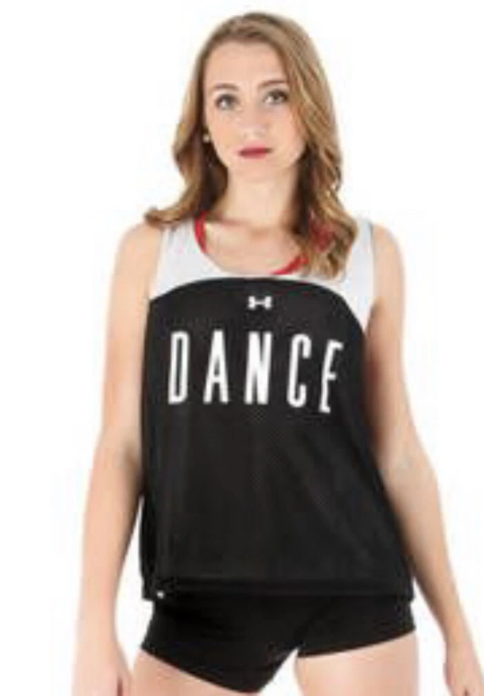 Under armour cheap dance shirt