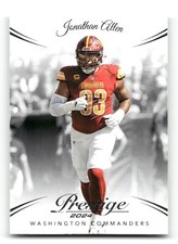 2024 Panini Prestige - #297 Jonathan Allen