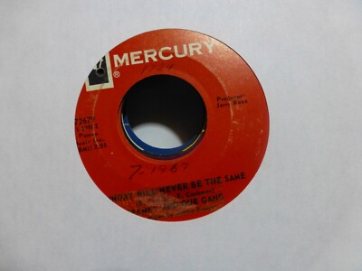 SPANKY &. THE GANG SUNDAY WILL NEVER BE THE SAME & DISTANCE .   NEAR MINT   45