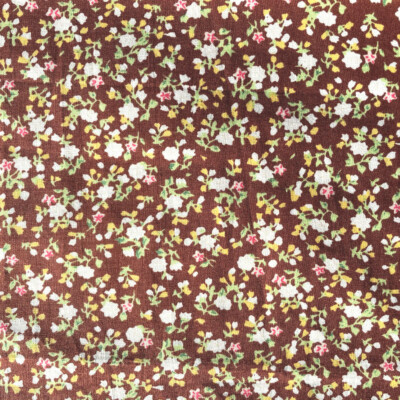 Tessuto Popeline Di Cotone Hanami | C'era Una Stoffa - Foto 4