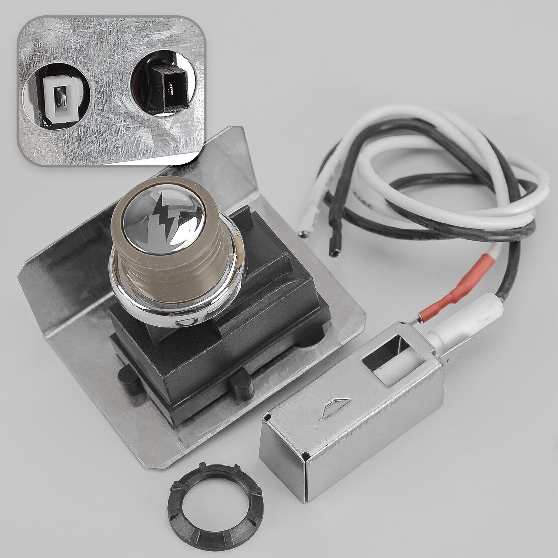 Amazon Weber Genesis 330 Igniter Kit Bbq Weber Igniter Kit Weber