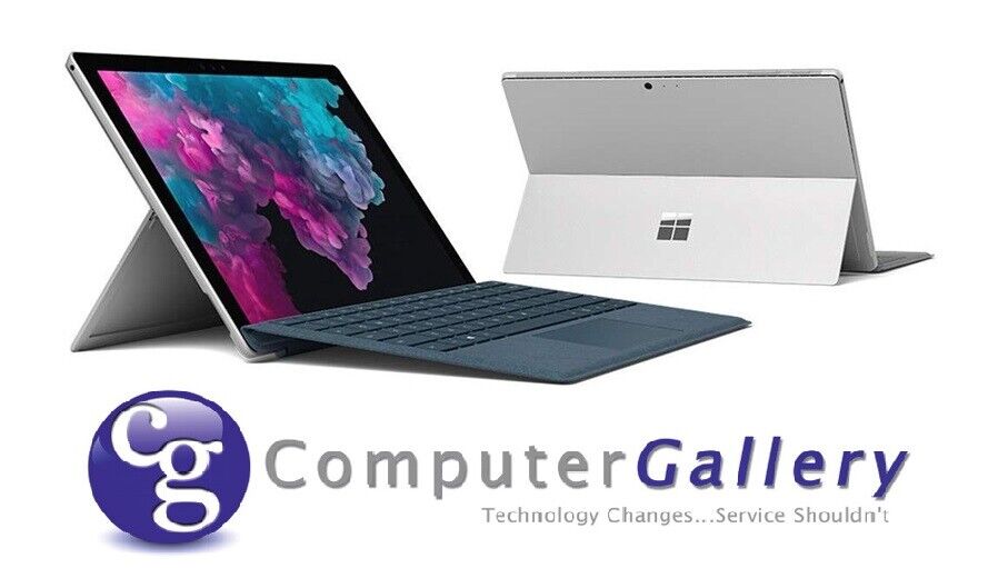 Microsoft Surface Pro 6 | Core i7- 8650U