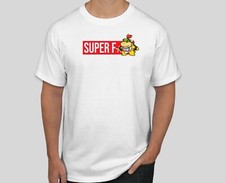 skater t-Shirt design by"SUPER FXCK" made in USA