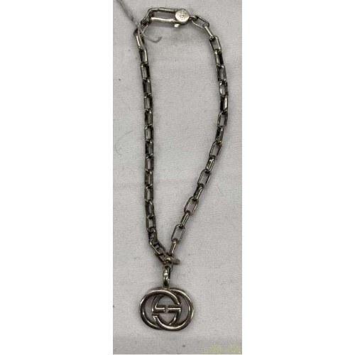まい⭐︎゜ GUCCI GG bracelet 295711/925 Japan | eBay