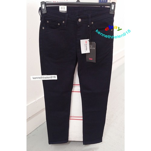 LEVIS 511 COMMUTER 3M REFLECTIVE SLIM 