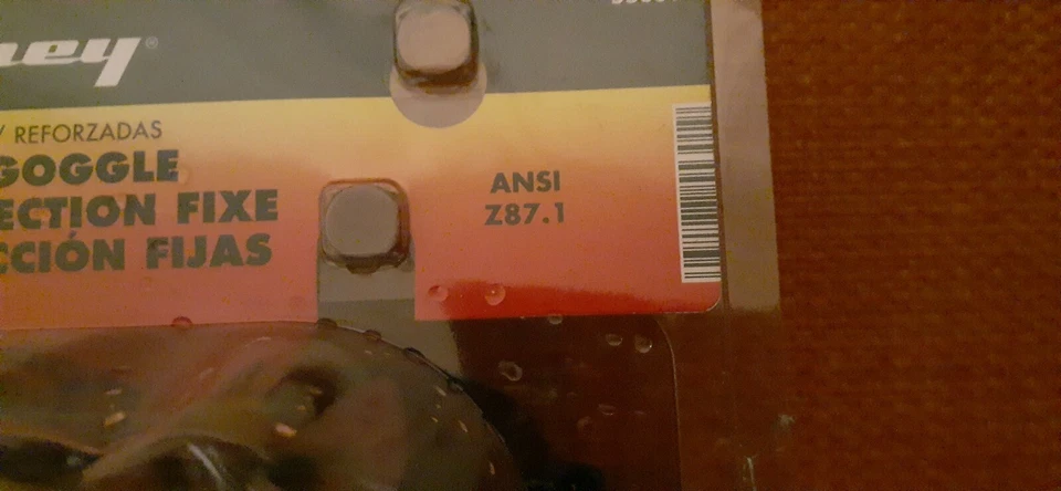 Forney 7,5 pulgadas L x 3,44 pulgadas. Gafas de soldadura W verde 1 paquete nuevas. Foto 3 de 4