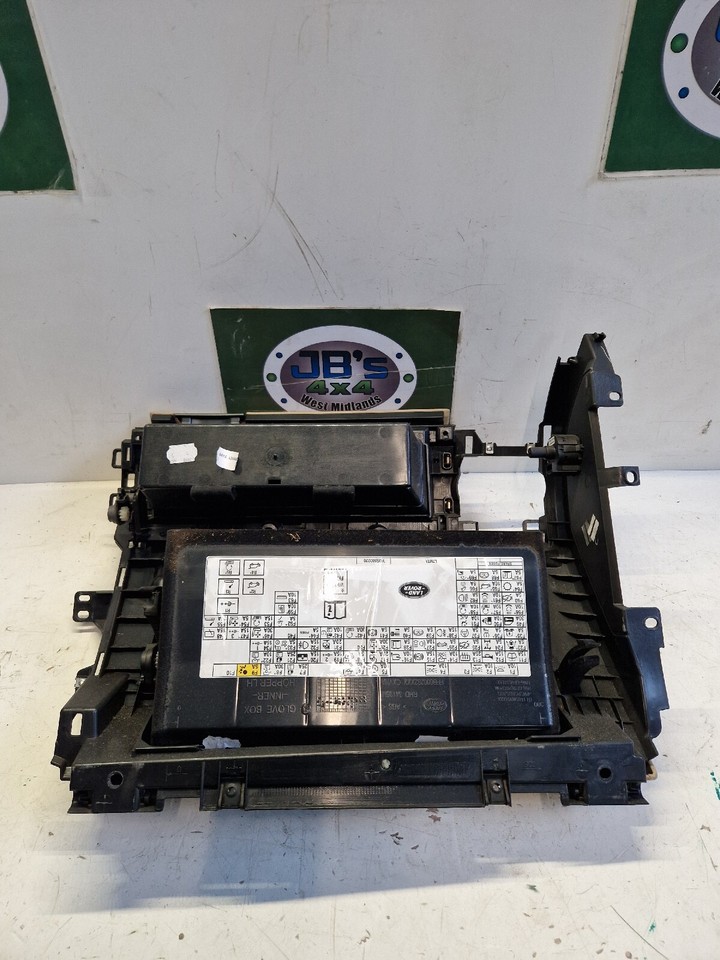 Range Rover Sport L320 Guanto Scatola Crema FFB000292XXX eBay