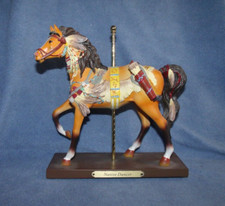 trail of painted ponies - "Native Dancer"