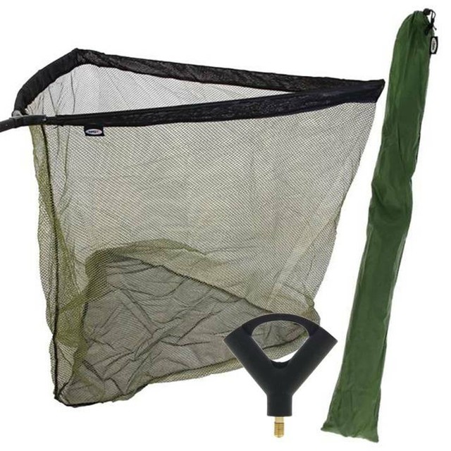 42" Inch Large Carp Fishing Landing Net Twotone NGT for sale online eBay