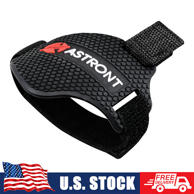 #ad #ad Shift Shoe Protector Motorcycle Gear Shifter Shoes Boots Protection Guard Cover $2.99