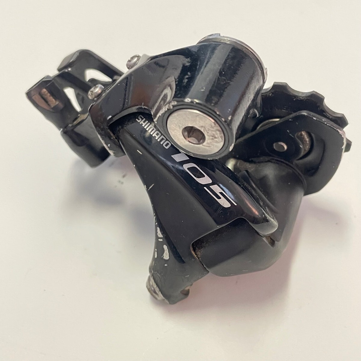 Shimano 105 ST-5800、RD-5800 Shimano 105 5800 RD-5800 10 Speed Short Cage Rear Derailleur