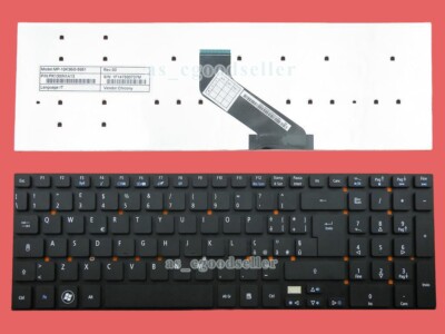 for Italian Tastiera Keyboard for Acer 5755G 5830T E1-510 E1-532 V3-531 V3-731