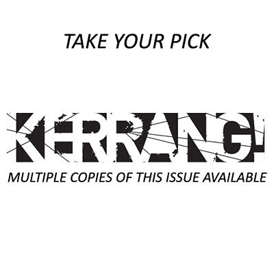 Kerrang 7 Motorhead Kix Kiss Death S A D O Metallica Little Angels Ebay