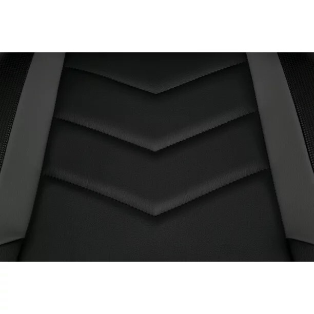 RESPAWN Ergonomic & Lumbar Support Swivel Gaming Chair, Gray eBay