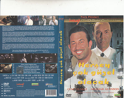 Her Sey Cok Guzel Olacak-1998-Cem Yilmaz-Turkey Movie-DVD