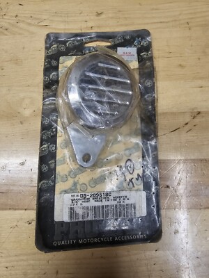 Harley Drag Specialties PRO ONE NOS FXR FXRT Louvered Crankcase Breather