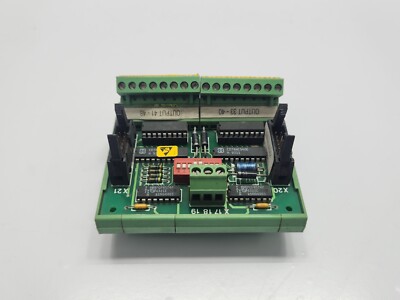 AUTRONICA BSJ-100 PCB MODULE
