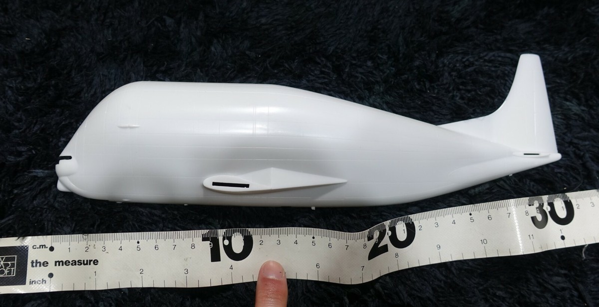 AERO SPACELINES GUPPY 201 1/144 OTAKI MODEL KIT | eBay