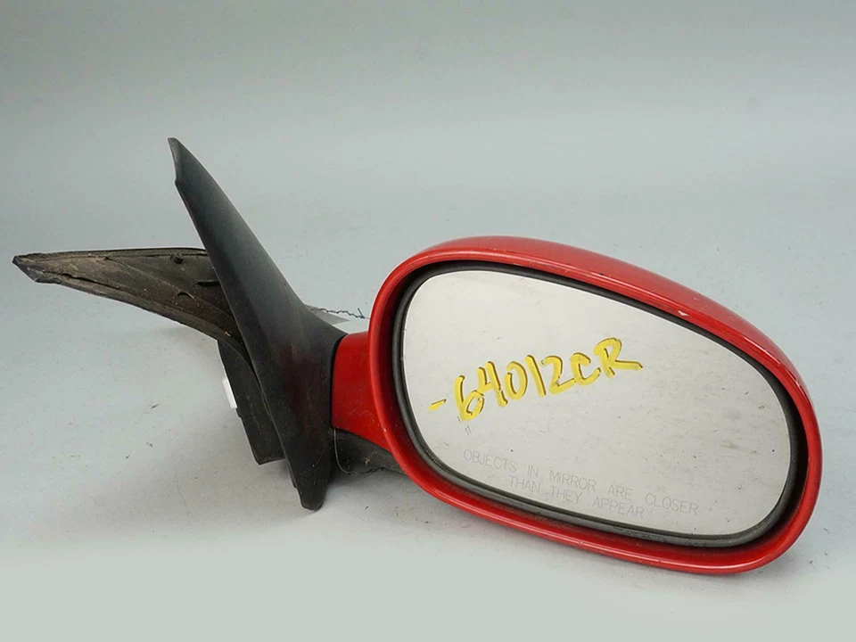 Espejo retrovisor eléctrico Daewoo Lanos 1998-2002 puerta de visión lateral exterior pasajero Rh Foto 2 de 4