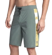Hurley Men's Phantom JJF 20" Swim Trunks Boardshorts MBS0007720 34T SZ 28 NEW!!