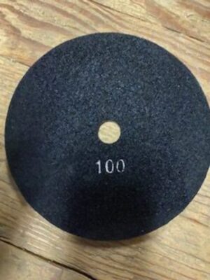 7'' RESIN PAD #100 A80224
