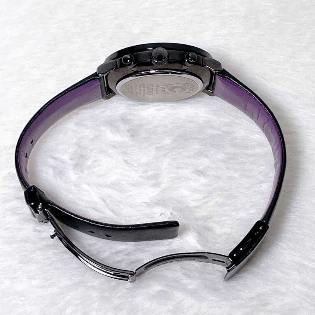 SEIKO x Fate/Grand Order Lancer Scathach Model Original Servant