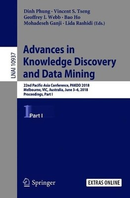 Advances in Knowledge Discovery and Data Mining - 9783319930336