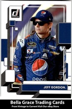 2023 Donruss Jeff Gordon #32 Hendrick Motorsports NASCAR