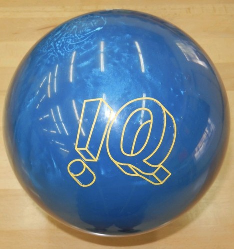 Storm Iq Tour Sapphire Bowling Ball 14lb NIB | eBay